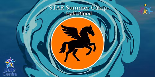 STAR Center Camp: Half-Blood (Grades 2-6)