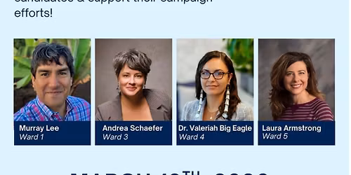 Rapid City Council Candidate Forum & Fundraiser 