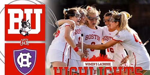 Parking Boston University Terriers at Vermont Catamounts Womens Hockey