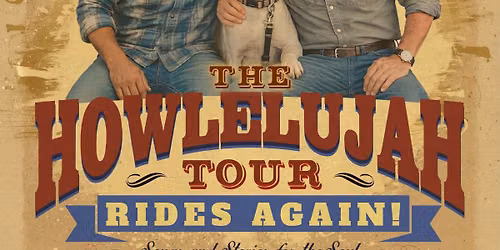 Howlelujah Tour with Fr Bill Miller