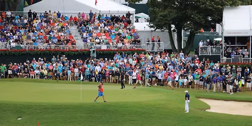 The Tour Championship 2026 - Sunday