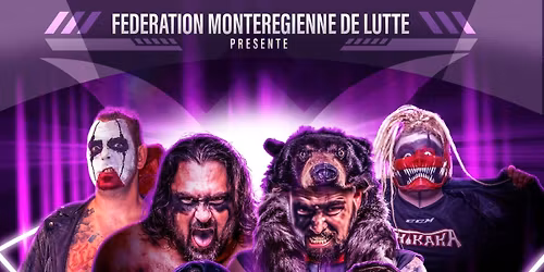 2025\/11\/01 | FMLutte | 6e ANNIVERSAIRE @ SAINT-JEAN-SUR-RICHELIEU