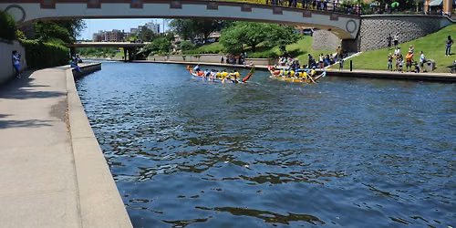 Kansas City's Annual Dragon Boat Festival