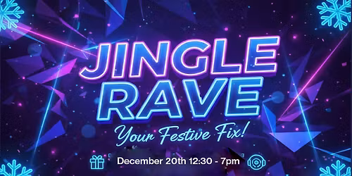 Jingle Rave with Paolo Morena TheMightySmall & The Third Man