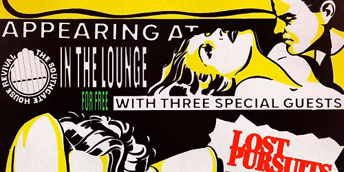 Penfold's Revenge, Lost Pursuits, U.S Daggers, The Morbids