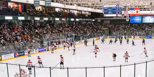 Chicago Steel at Cedar Rapids RoughRiders
