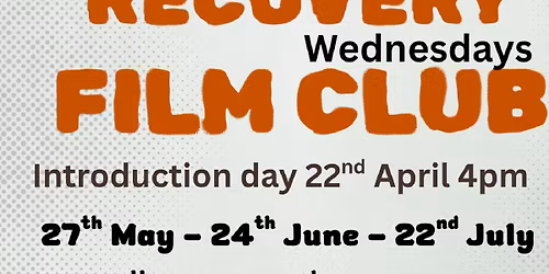 Recovery Film Club