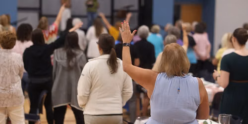 Women\u2019s Ministry Fall Kickoff