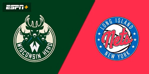 Long Island Nets at Wisconsin Herd