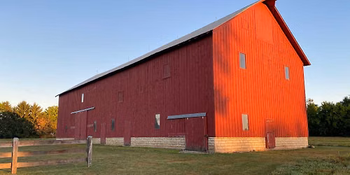 Full Moon: Riverview Farmstead Tour at Night
