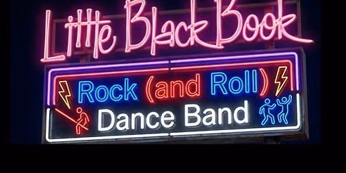Little Black Book High Energy Dance Band Party At Number 1 Broadway