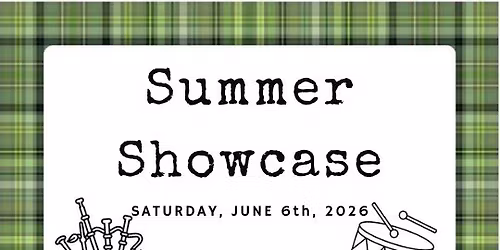 Summer Showcase - GRANT\u2019S OLD MILL