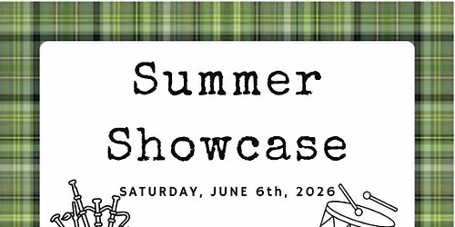 Summer Showcase - GRANT\u2019S OLD MILL