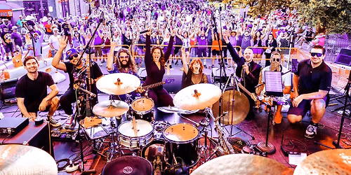 The Indigos @ Hard Rock Casino 