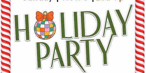Holiday Party