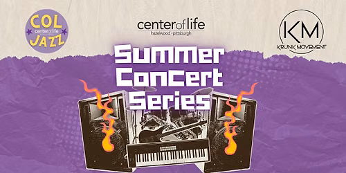 Summer Concert Series Finale @ The Brooke