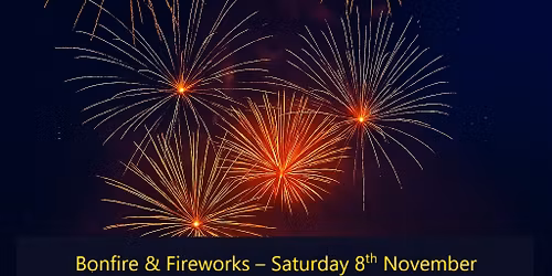 Worcester's Spectacular Firework Display