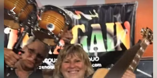 Save the date!!! Zenagain celebrates Glo's bday!!