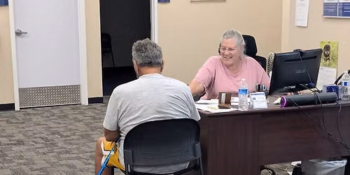 1x1 Individual Assistance per Appointment