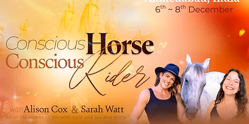 Conscious Horse, Conscious Rider Class India