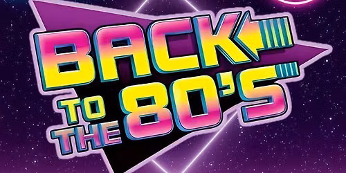 PSDE 80s party