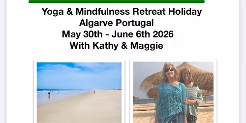Yoga & Mindfulness Retreat Holiday
