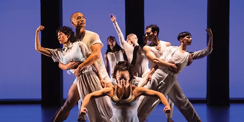 Bill T. Jones and Arnie Zane Company