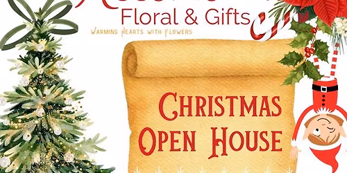 Annual Holiday Open House