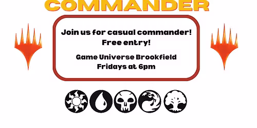 Friday Night Commander