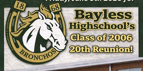 Class of 2006 20th Reunion 