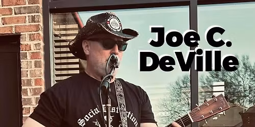 Joe C. DeVille at Zois at Harbor Lights Marina