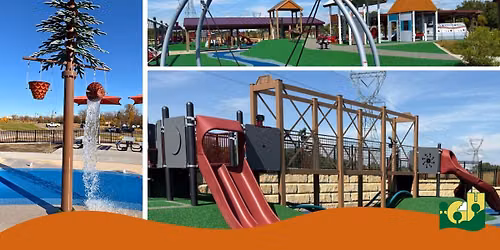 Grand Opening: Heritage Village Park Inclusive Playground & Splashpad