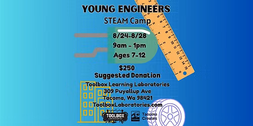 Young Engineers STEAM Camp