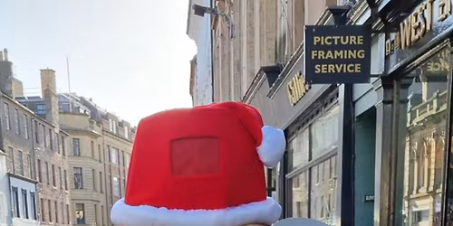 Perth's Oor Haggis Hunt