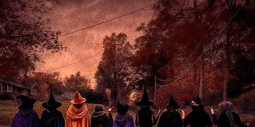 Witches Walk West- Springfield Elks Lodge #61