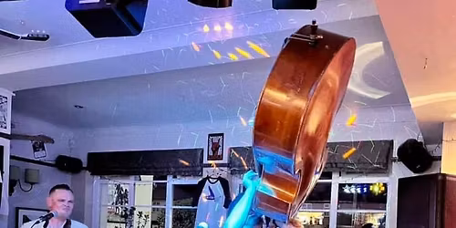 Relentless - Live @The Tempest Arms, Coleby, Lincs