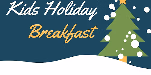 Kids Holiday Breakfast