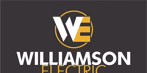 Breakfast Networking. Speaker is Jared Williamson of Williamson Electric