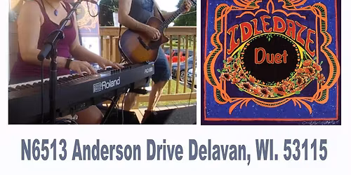 Idledaze Duet @ Turtle Lake Tap & Grill