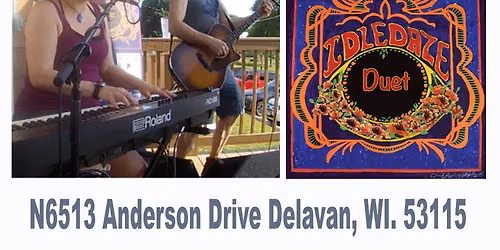 Idledaze Duet @ Turtle Lake Tap & Grill