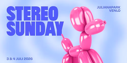 Stereo Sunday 2026