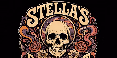 STELLA'S BASEMENT - LIVE - FRI OCT 16, 2026 - DOUBLE ROADS TAVERN