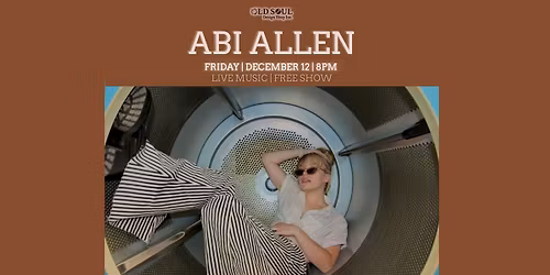 ABI ALLEN @ Old Soul Design Shop
