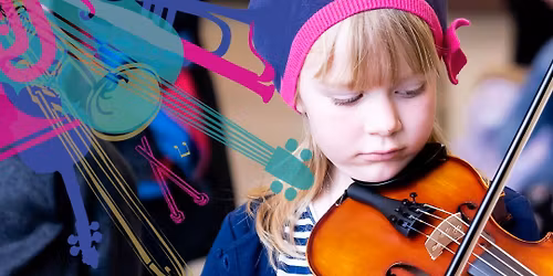 Portland Symphony Orchestra: A Toot A Boom A Strum A String