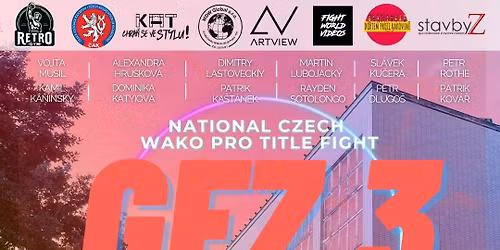 GFZ 3 | GALA FIGHTER\u2019S ZONE 3