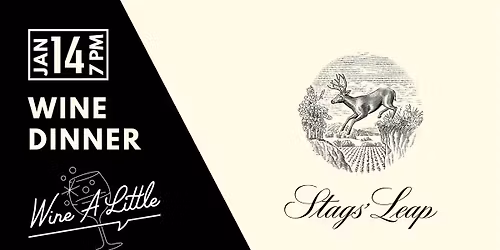 Stags' Leap Wine Dinner