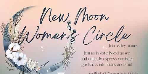 New Moon Women's Circle