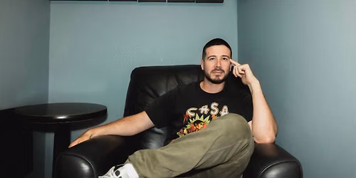 Special Event Vinny Guadagnino debuts at SoulJoel's