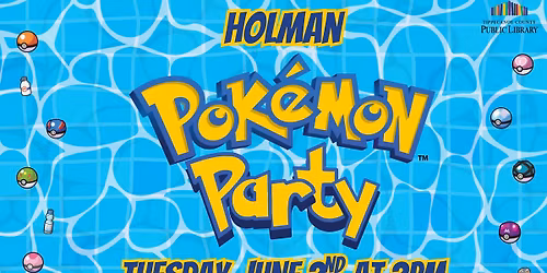 Pokemon Party