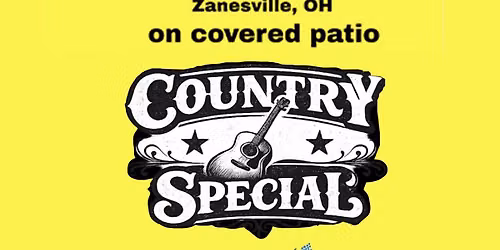 Country Special @ Just 1 More